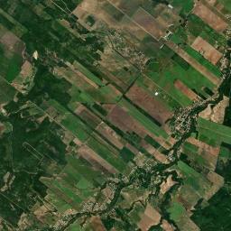 El Nogalito High Resolution Satellite Map