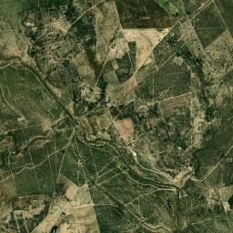 La Campana High Resolution Satellite Map