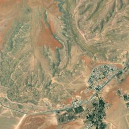 Al Bir High Resolution Satellite Map
