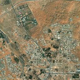 Adh Dhayd High Resolution Satellite Map