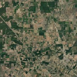 Chamber High Resolution Satellite Map