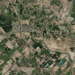 Mirwah Gorchani High Resolution Satellite Map