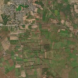 Takhatgarh High Resolution Satellite Map