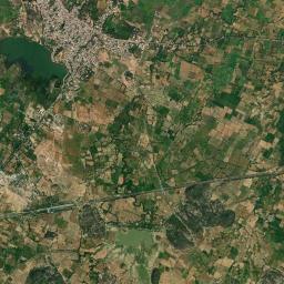 Kulpahar High Resolution Satellite Map
