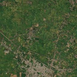 Atarra High Resolution Satellite Map