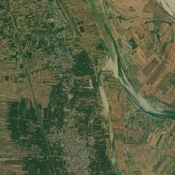 Barhiya High Resolution Satellite Map