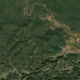 South Garo Hills High Resolution Satellite Map