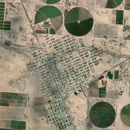 Ciudad Insurgentes High Resolution Satellite Map