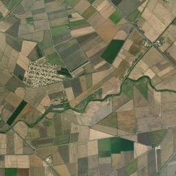 Gustavo Díaz Ordaz High Resolution Satellite Map