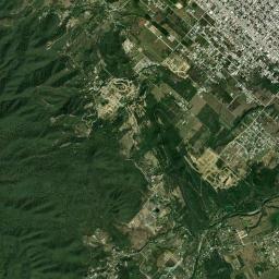 La Colmena de Arriba High Resolution Satellite Map