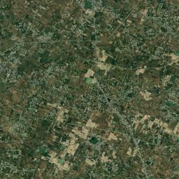 Karchana High Resolution Satellite Map