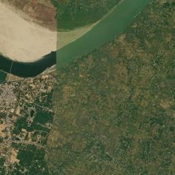 Sirsa High Resolution Satellite Map