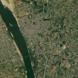 Ramnagar High Resolution Satellite Map