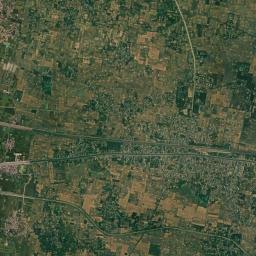 Chandauli High Resolution Satellite Map