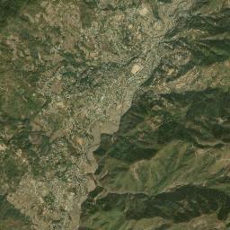 Senapati High Resolution Satellite Map