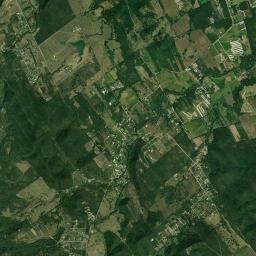 Lomas de San Francisco High Resolution Satellite Map