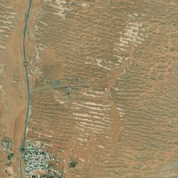 Al Batayih High Resolution Satellite Map