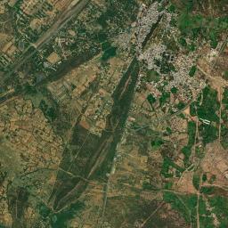 Babina High Resolution Satellite Map