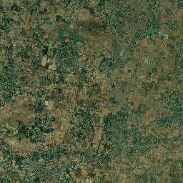 Kachhwa High Resolution Satellite Map