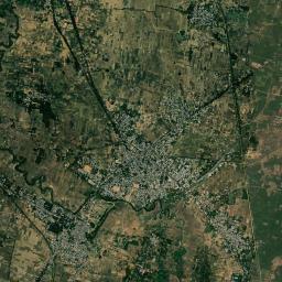 Bikramganj High Resolution Satellite Map