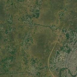 Jahanabad High Resolution Satellite Map