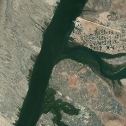 Puerto Adolfo Lopez Mateos High Resolution Satellite Map