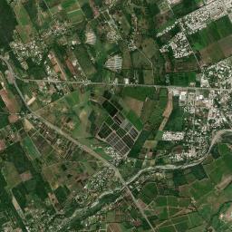 El Bajío High Resolution Satellite Map