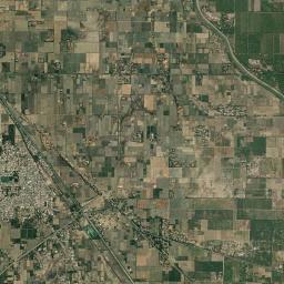 Kunri High Resolution Satellite Map