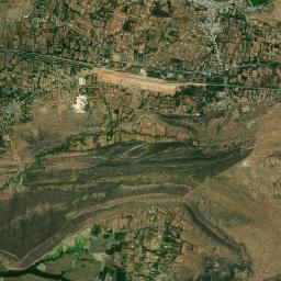 Mandalgarh High Resolution Satellite Map