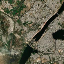 Kota High Resolution Satellite Map