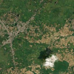 Naraini High Resolution Satellite Map