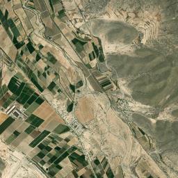 Ignacio Zaragoza High Resolution Satellite Map