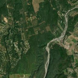 El Pastor High Resolution Satellite Map