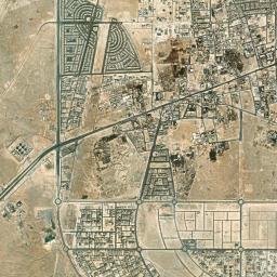 Al Wukayr High Resolution Satellite Map