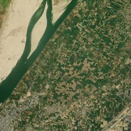 Chunar High Resolution Satellite Map