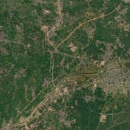 Islampur High Resolution Satellite Map
