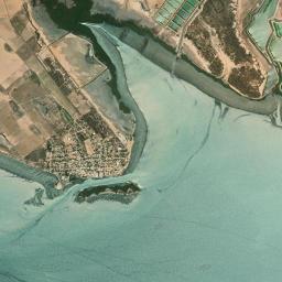 Costa Azul High Resolution Satellite Map