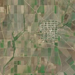 Colonia Agrícola México (Palmitas) High Resolution Satellite Map