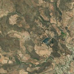 Jesús María High Resolution Satellite Map