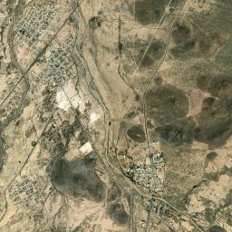 Pedriceña High Resolution Satellite Map