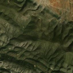 Estados Unidos High Resolution Satellite Map