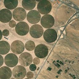 Milehah High Resolution Satellite Map