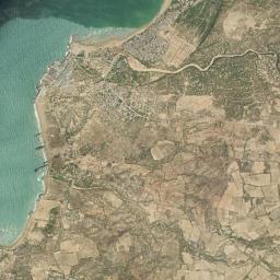 Gadani High Resolution Satellite Map