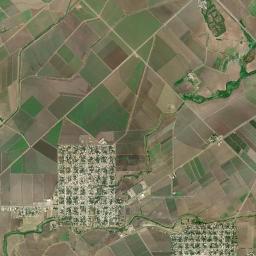 Melchor Ocampo High Resolution Satellite Map