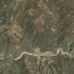 Tamazula High Resolution Satellite Map