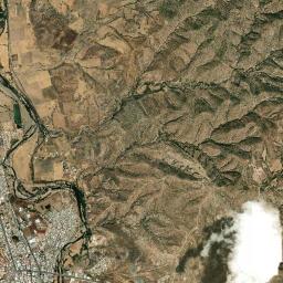 Santiago Papasquiaro, DGO locator map