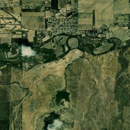 La Barreta High Resolution Satellite Map