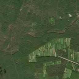 San Andros High Resolution Satellite Map