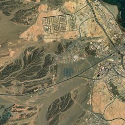 Marsa Alam High Resolution Satellite Map