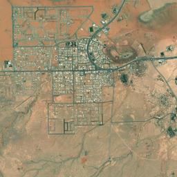 Marāt High Resolution Satellite Map